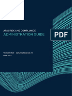 ARCM - Administration Guide