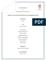 Group 4 - System Proposal