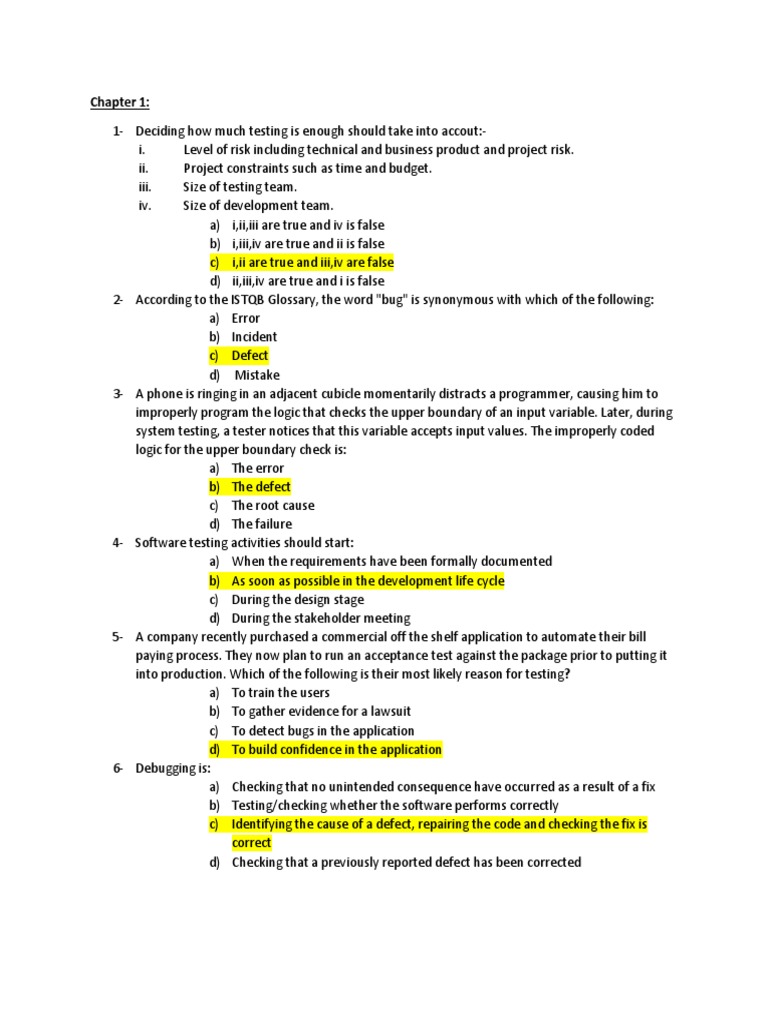 Istqb Book Pdf Free Download