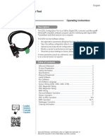 0252.090 Rev. A English 0252 Configuration Tool