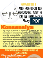 q1 - Module3 - Ang Paghubog NG Konsensiya Batay Sa Likas Na Batas Moral