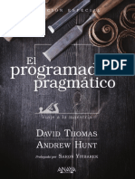 El Programador Pragmatico Edicion Especial