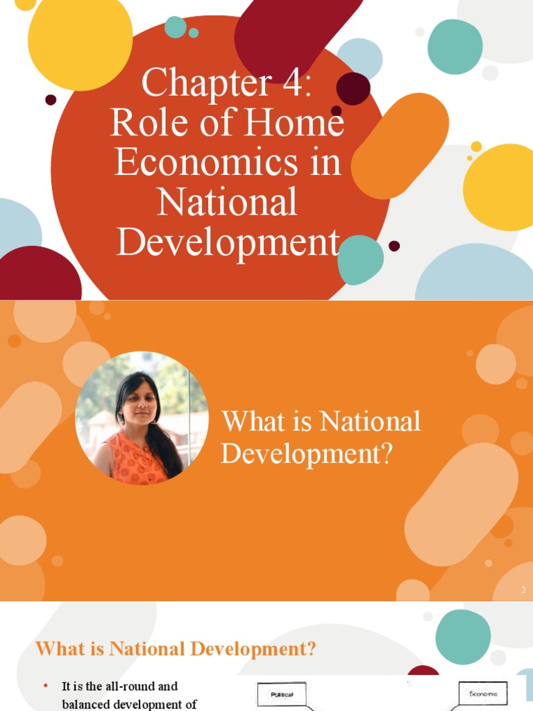 The Role Of Education In National Development Pdf