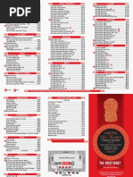 Download Mrs Wongs colour menu by Mrs Wong SN60066374 doc pdf