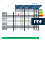 Skills Matrix Template: Your Company