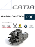 Giáo Trình CATIA