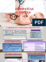 Cardiopatías Congénitas Final