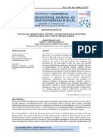 Challenges, Opportunities, Attitude, and Implementation of Blended Learningin Basic Education in The New Normal