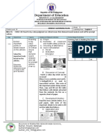 Weekly Home Learning Plan g10 q4 w7