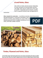 Unit 1 Timber Plywood
