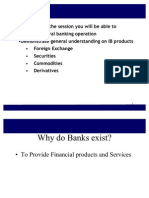 Banking Presentation