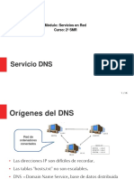 Presentacion DNS