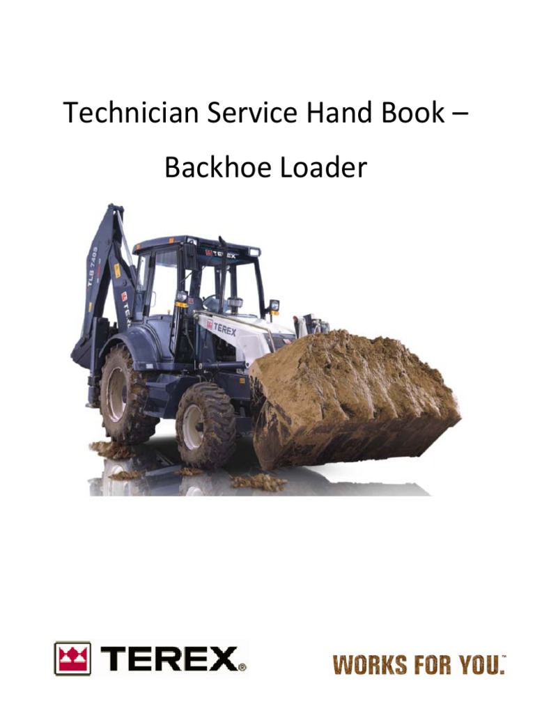 Terex Old Handbook Troubleshooting | PDF | Electrical Connector | Throttle