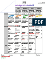 Menu Semaine Du Gout 2022