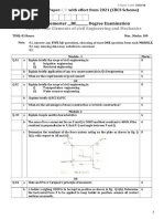 Model QP With Solution