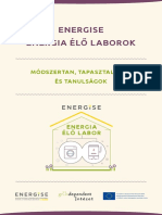 ENERGISE Energia Élő Laboro