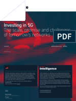 GSMAi_Investing in 5G 2019 PPT