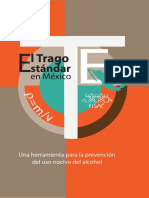 El Trago Estandar en Mexico