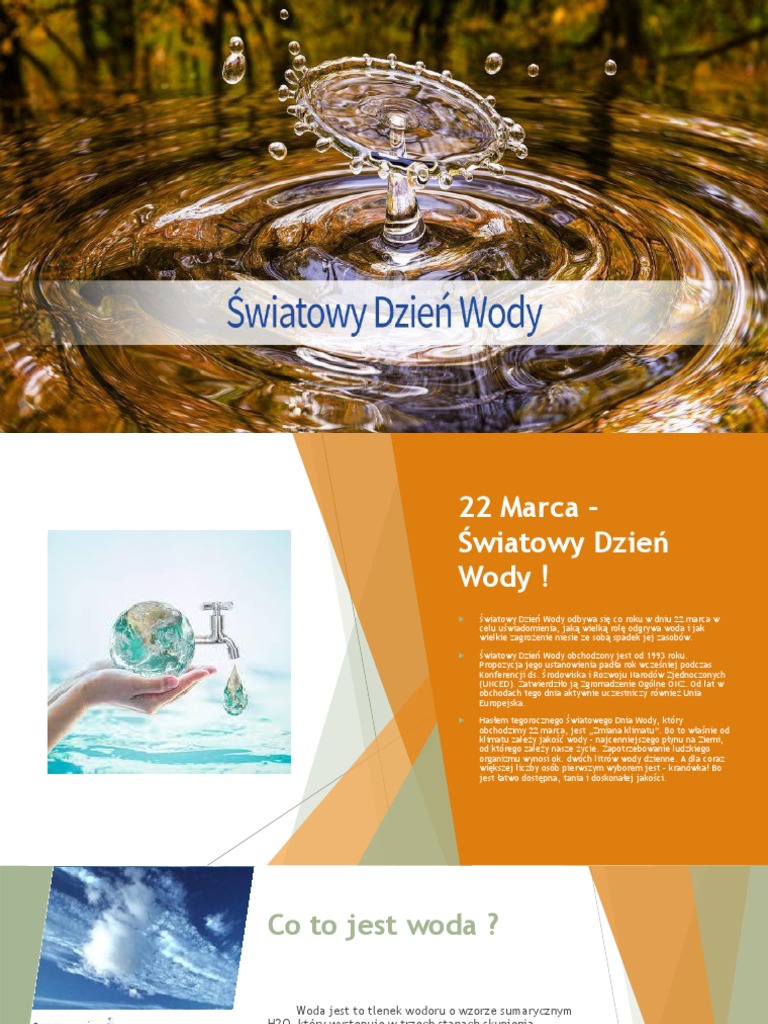 Woda PDF