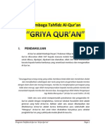 Download Program Tahfidz Quran Griya Quran by lea_levine SN60067876 doc pdf