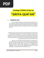 Download Program Tahfidz Quran Griya Quran by lea_levine SN60067876 doc pdf