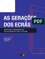 As Geracoes Dos Ecras Praticas e Experie