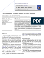 Retromandibular Approach Journal
