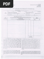 Transfer TA Bill Form for Employees | PDF | Economies