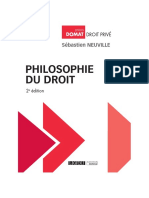 Philo Du Droit