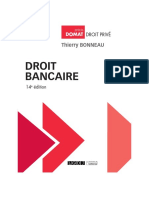 Droit Bancaire