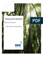 Power Output of A 3-Phase Generator (Kompatibilitätsmodus)