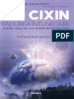 Liu Cixin - [Amintiri Terra] 02 Padurea intunecata #1.0~5