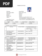 Junaidi Saleh CURRICULUM VITA-WPS Office