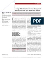 Methodology of The Guidelines For The Management.5