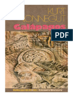 Kurt Vonnegut - Galapagos