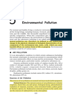 Chapter 5 Environmental Pollution