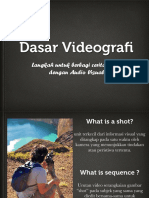 Dasar Videografi