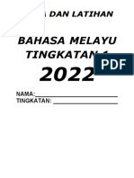 Modul Bahasa Melayu Tingkatan 1 4 PDF Free