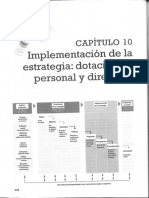 Cap 10 Implementacion de Las Estrategias