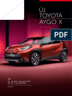 Toyota Aygo X Arlista 08