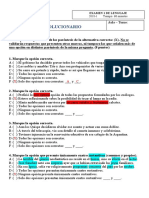 A. Examen 1 Lenguaje EPU 2018-1 (Sol.)