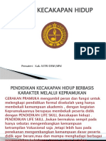 Materi Kecakapan Hidup Untuk Xi