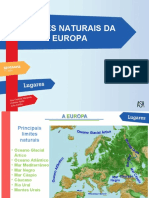 PPTGeografia7ºano Europa