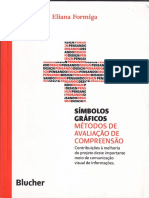 Eliana Formiga - Símbolos Gráficos, Métodos de Avaliação de Compreensão