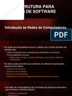 Slides-Atividades Infraestrutura para Sistema de Software