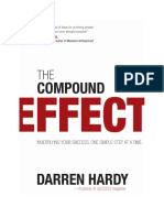 Daren Hardy - The Compound Effect - Jumpstart Your Income, Your Life, Your Success-Hachette (2020)