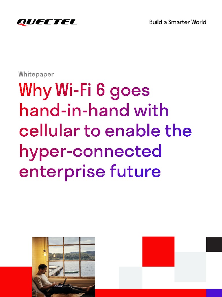 WIFI 6 White Paper | Download Free PDF | Wi Fi | Ieee 802.11