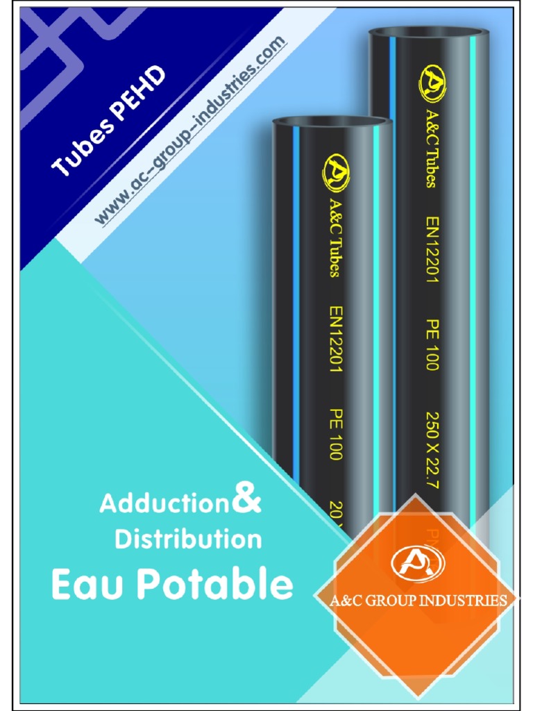 Tube Pehd Eau Potable PDF — free download