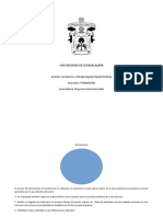 FODA, Diagrama de Flujo y Diagrama de GANTT