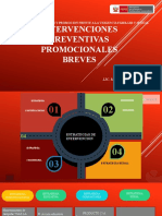 Exposicion Prevención Promoción Piura